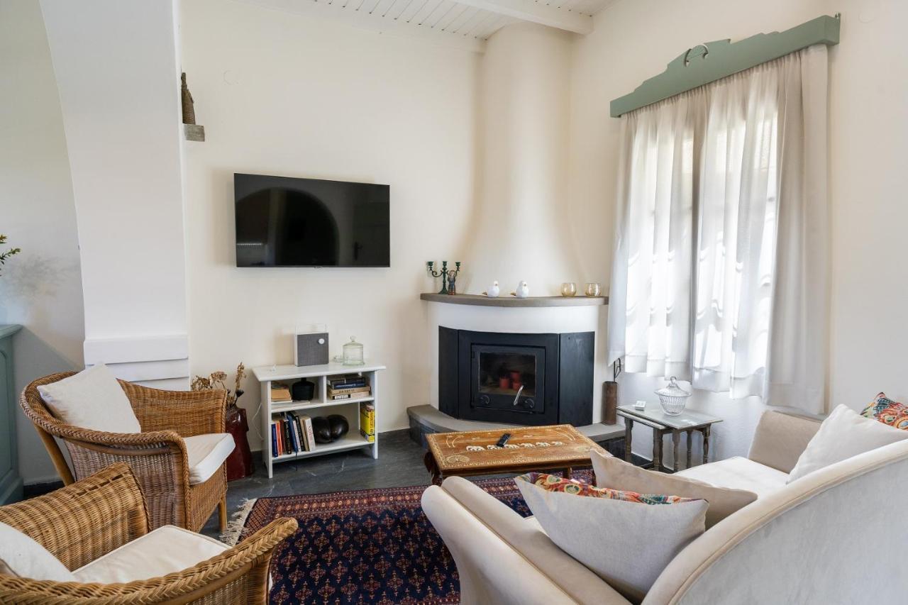 Appartement Carissa House In Crete à Sitía Extérieur photo