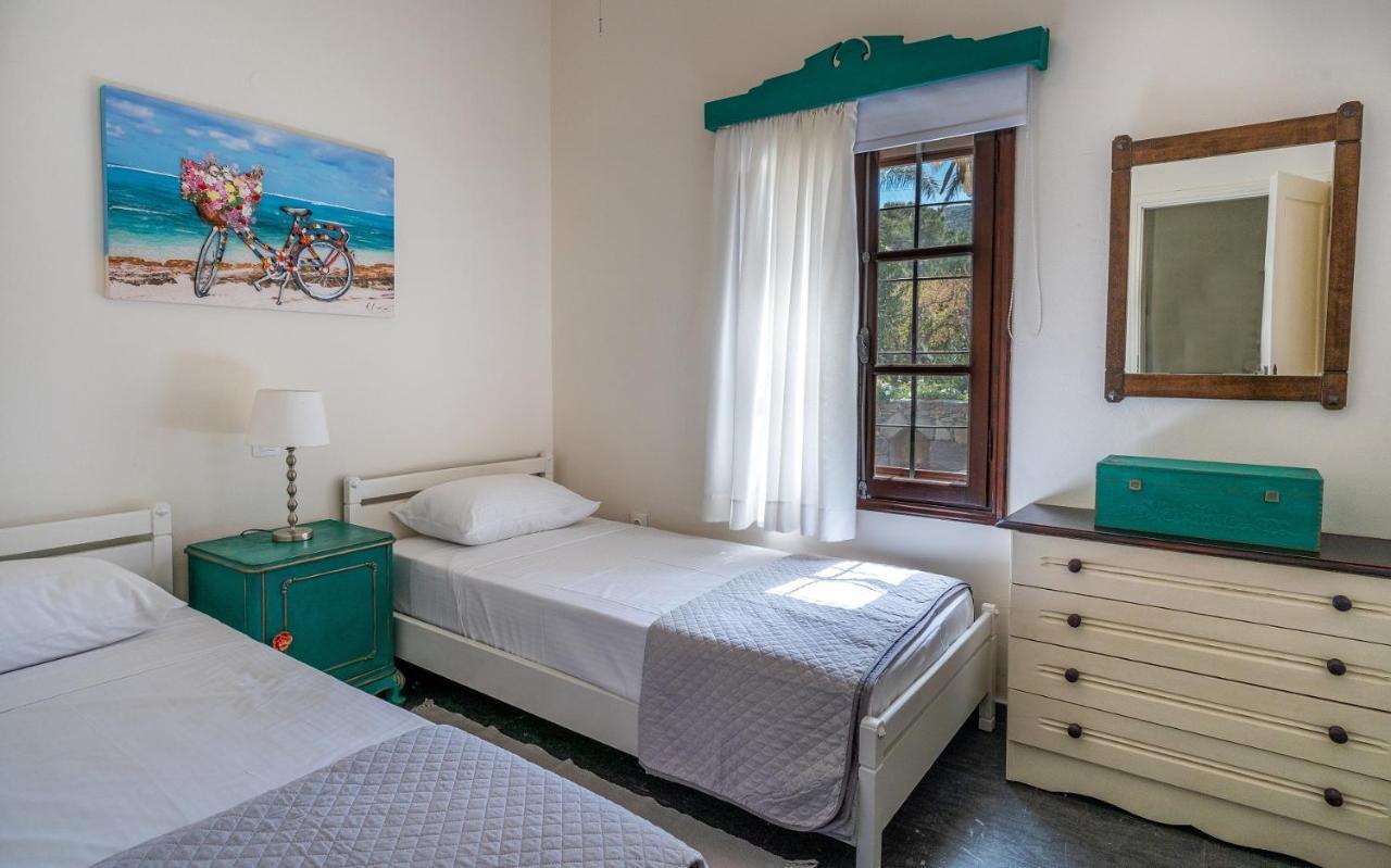 Appartement Carissa House In Crete à Sitía Extérieur photo